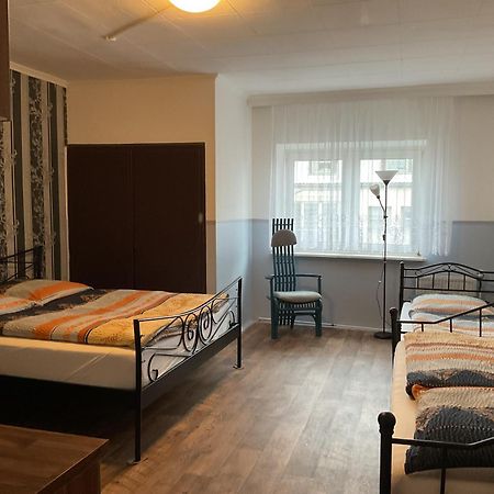 Pension&Hostel Anna - Monteurzimmer Münih Dış mekan fotoğraf