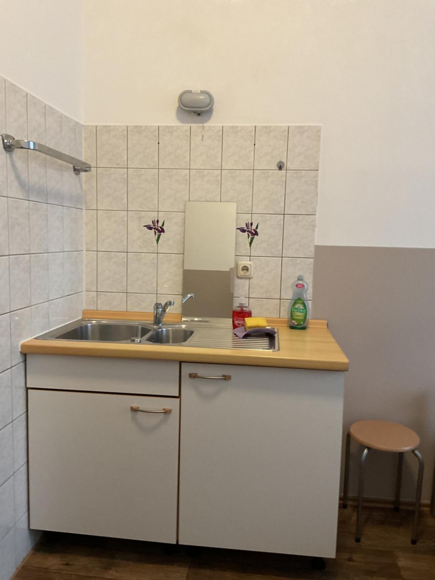 Pension&Hostel Anna - Monteurzimmer Münih Dış mekan fotoğraf