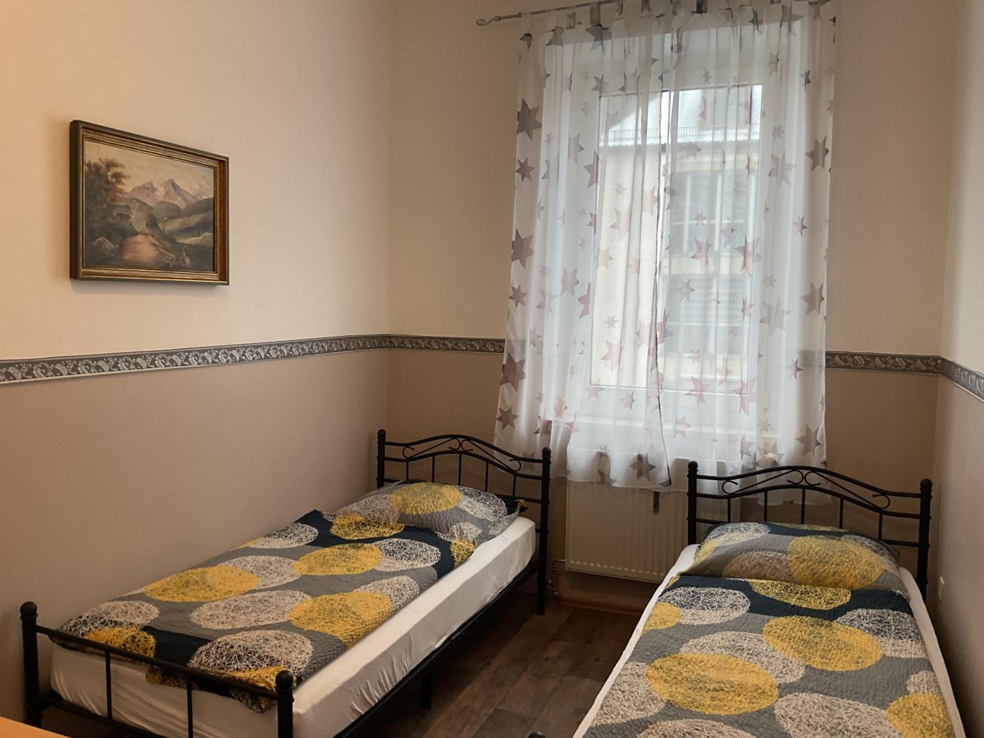 Pension&Hostel Anna - Monteurzimmer Münih Dış mekan fotoğraf