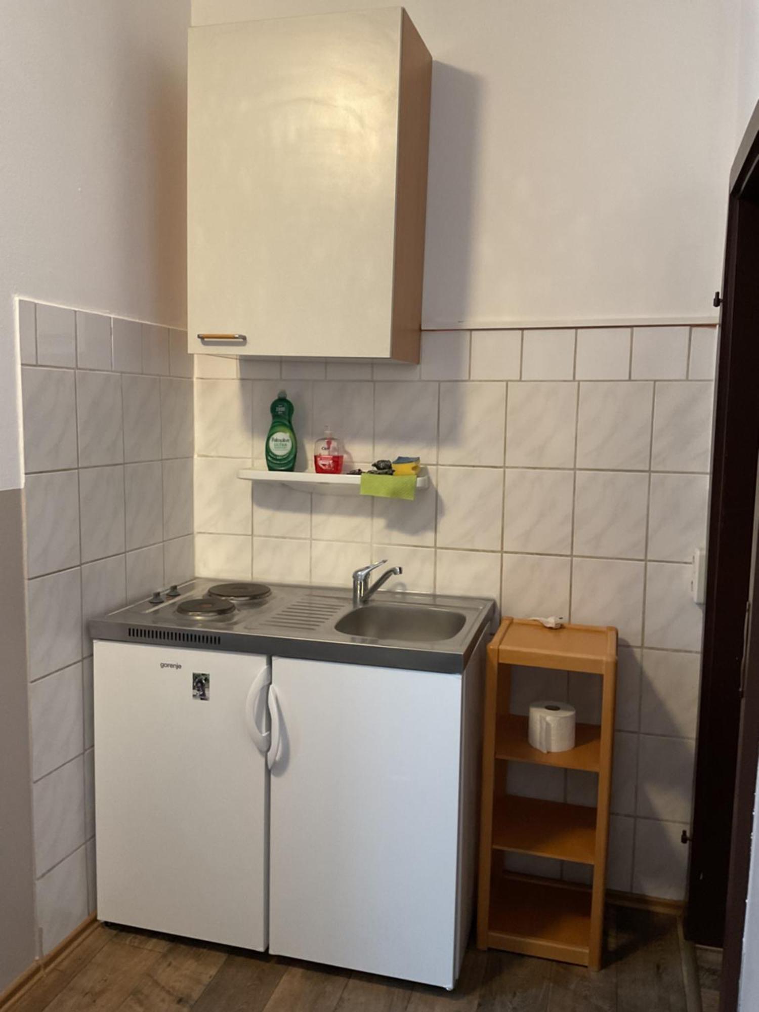 Pension&Hostel Anna - Monteurzimmer Münih Dış mekan fotoğraf