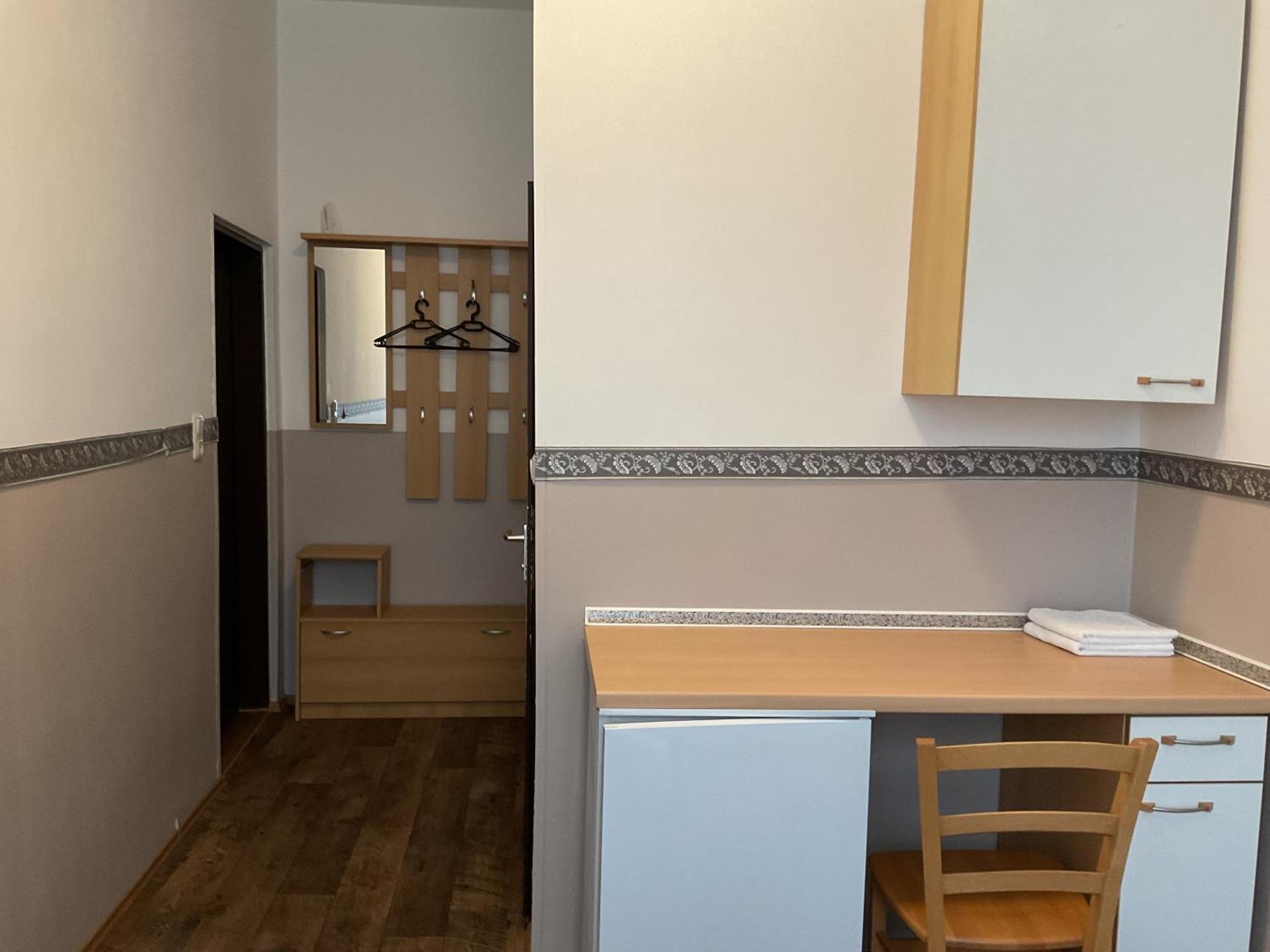 Pension&Hostel Anna - Monteurzimmer Münih Dış mekan fotoğraf