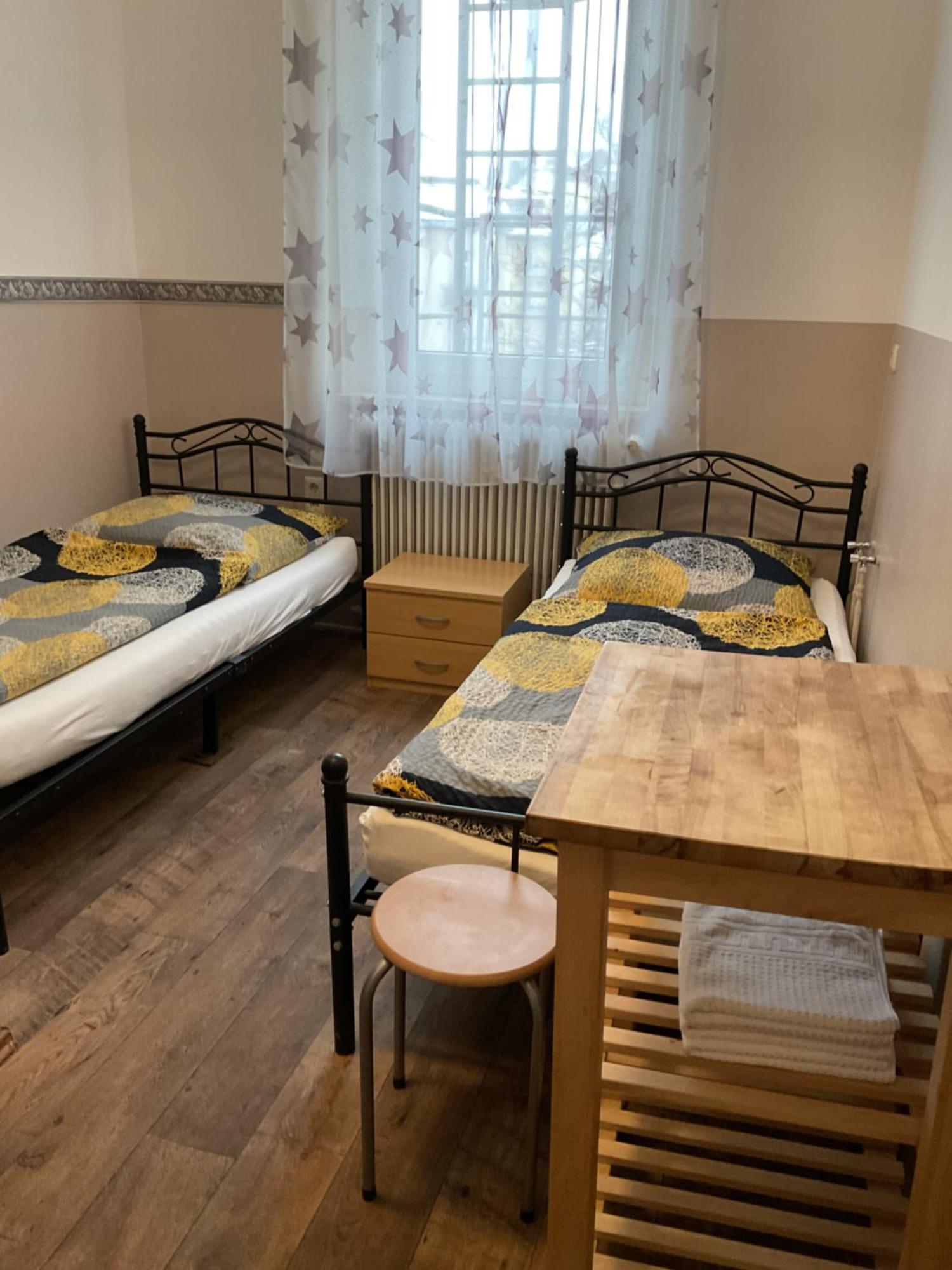 Pension&Hostel Anna - Monteurzimmer Münih Dış mekan fotoğraf