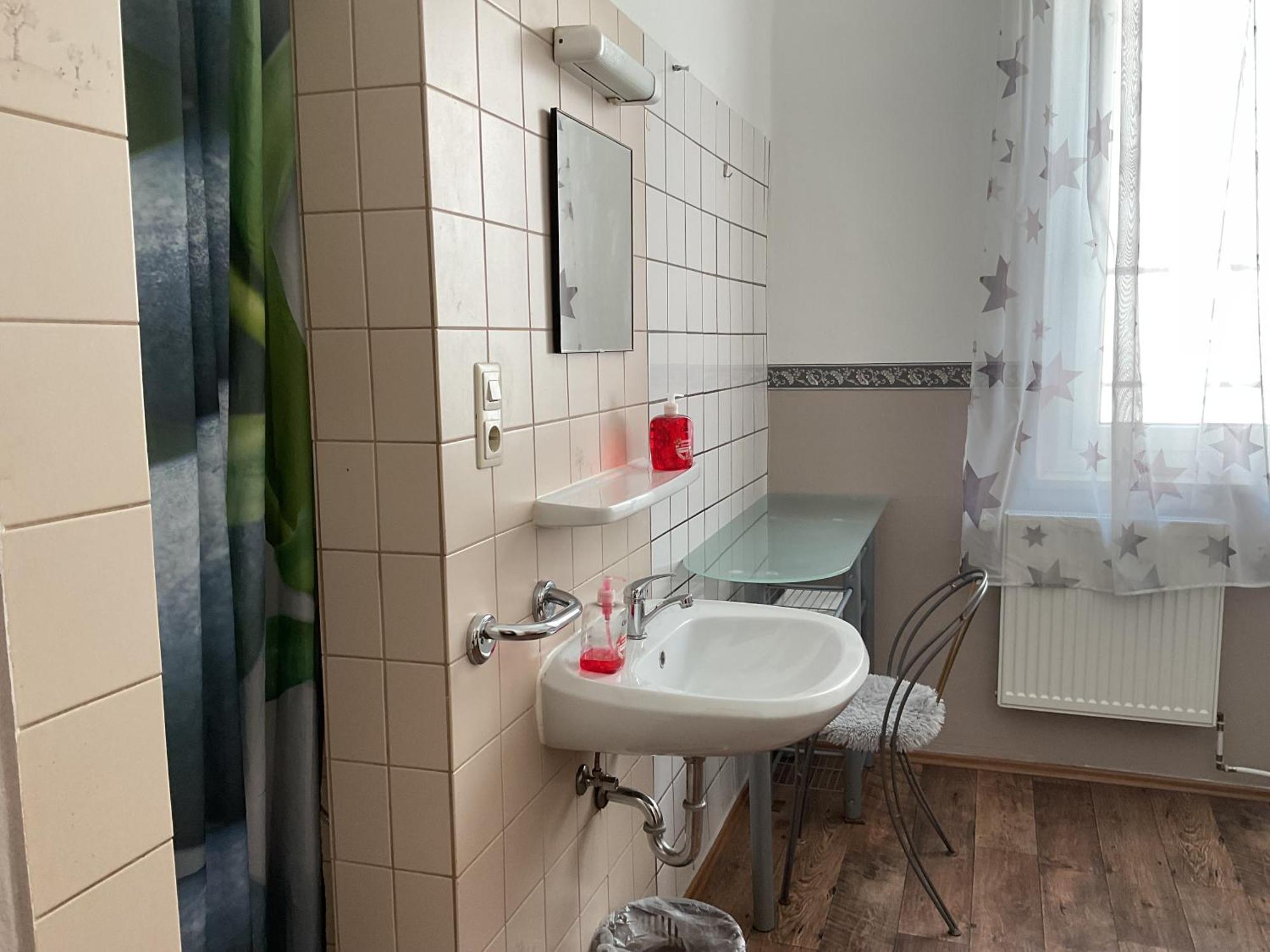 Pension&Hostel Anna - Monteurzimmer Münih Dış mekan fotoğraf